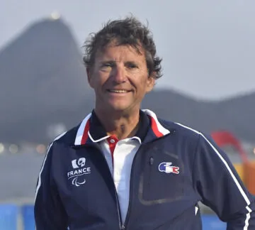 CPSF Bruno JOURDREN Para voile