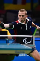 CPSF Cédric CABESTANY Para tennis de table
