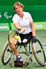 CPSF _Charlotte FAMIN tennis fauteuil