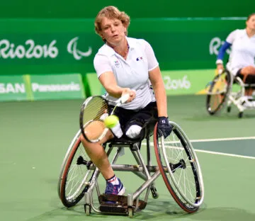 CPSF _Charlotte FAMIN tennis fauteuil