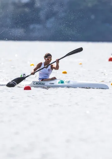 CPSF - Jeux Paralympiques - Rio 2016 - Cindy MOREAU