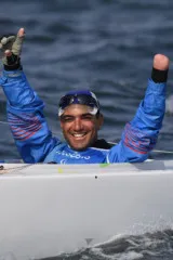 CPSF Damien Seguin Para voile
