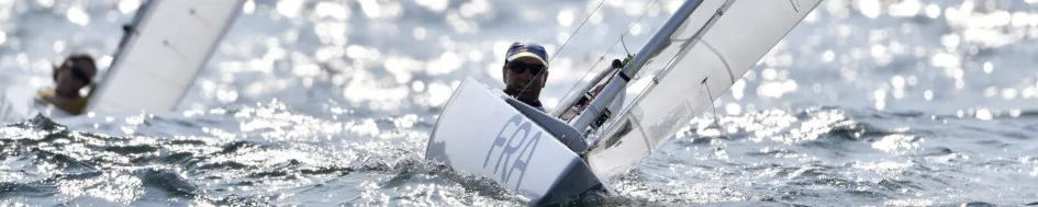 CPSF Damien Seguin Para voile