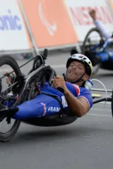 CPSF - Jeux Paralympiques - Rio 2016 - David FRANEK