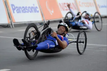 CPSF - Jeux Paralympiques - Rio 2016 - David FRANEK