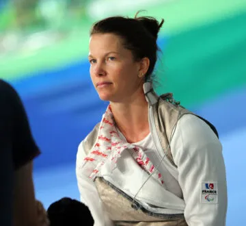 CPSF - Delphine BERNARD - Jeux Paralympiques