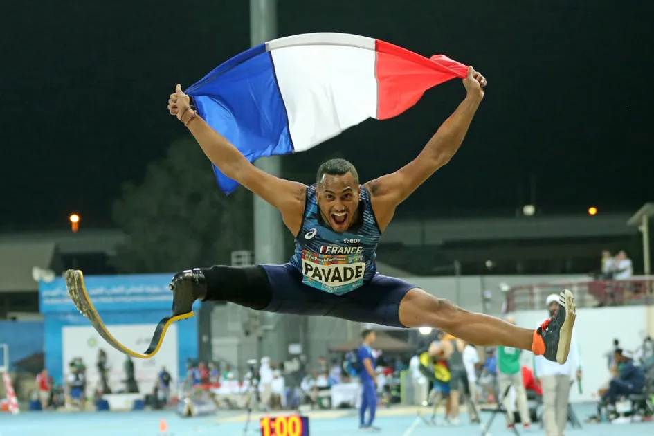 CPSF - Dimitri PAVADE - Championnats du Monde - Dubaï