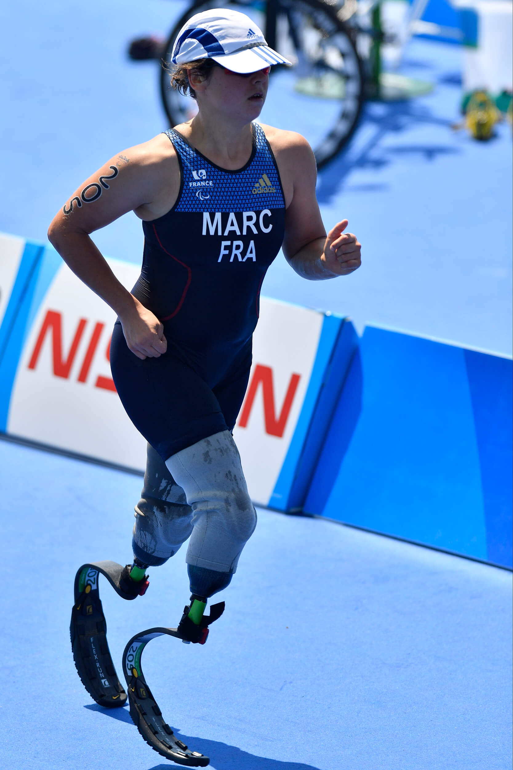 Élise MARC Comité Paralympique et Sportif Français Comité