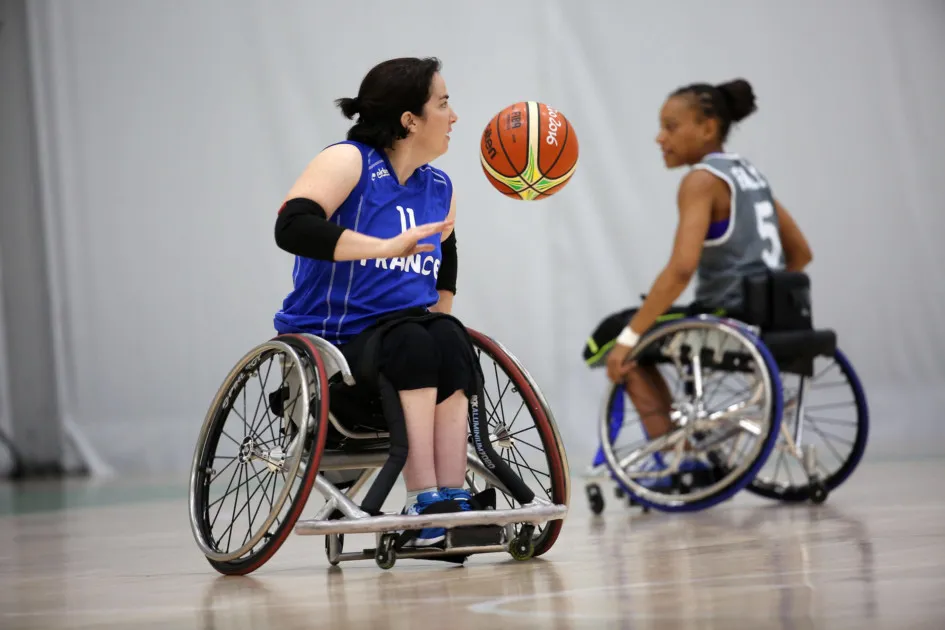 CPSF - Jeux Paralympiques - Rio 2016 - Emilie MENARD