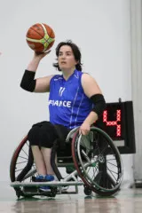 CPSF - Jeux Paralympiques - Rio 2016 - Emilie MENARD