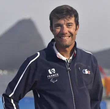 CPSF Eric FLAGEUL - para voile