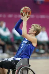 CPSF - Jeux Paralympiques - Rio 2016 - Fabienne SAINT-MOER DELEPINE