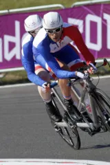 CPSF - Jeux Paralympiques - Londres 2012 - FEBVAY