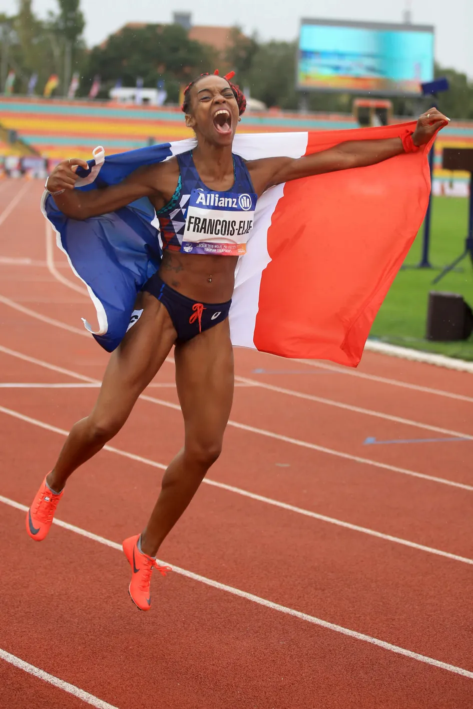 CPSF - Mandy FRANÇOIS-ELIE