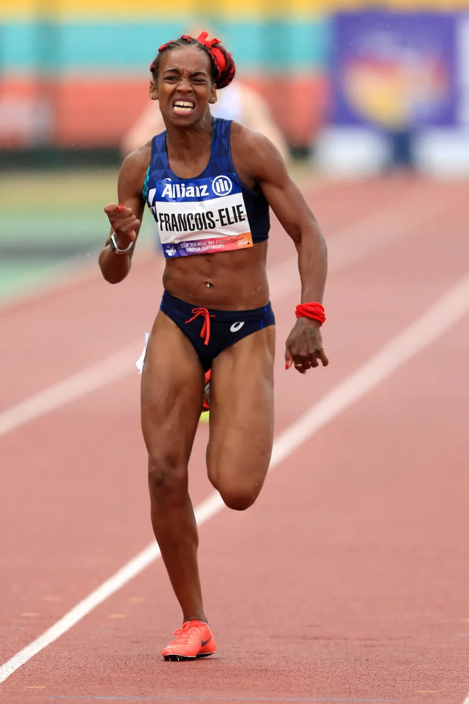 CPSF - Mandy FRANÇOIS-ELIE