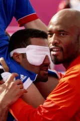 CPSF Frédéric JANNAS Football à 5