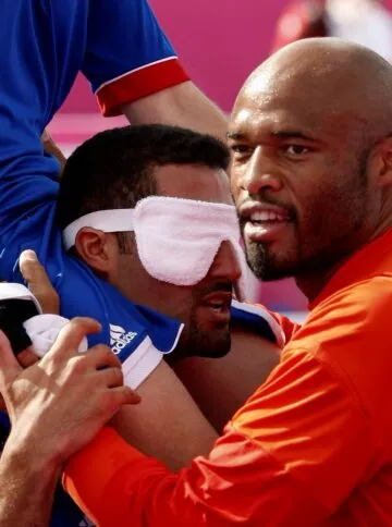 CPSF Frédéric JANNAS Football à 5