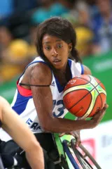 CPSF - Jeux Paralympiques - Rio 2016 - Grace WEMBOULA