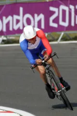 CPSF - Jeux Paralympiques - Londres 2012 - Jacky GALLETAUD