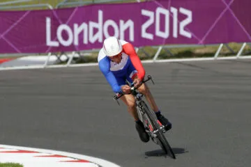 CPSF - Jeux Paralympiques - Londres 2012 - Jacky GALLETAUD