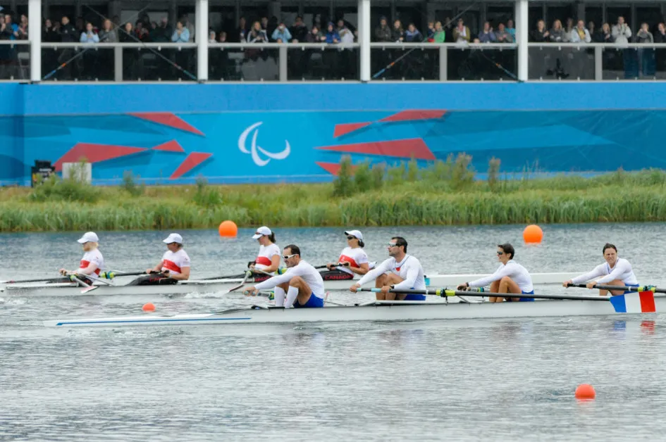 CPSF - Para aviron