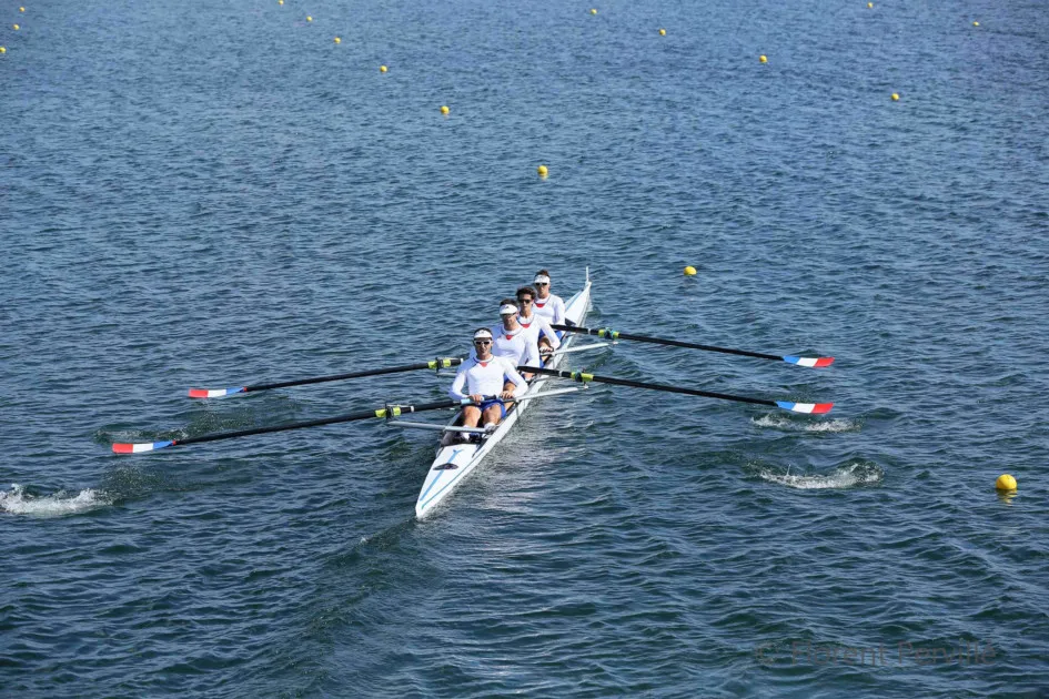 CPSF - Para aviron