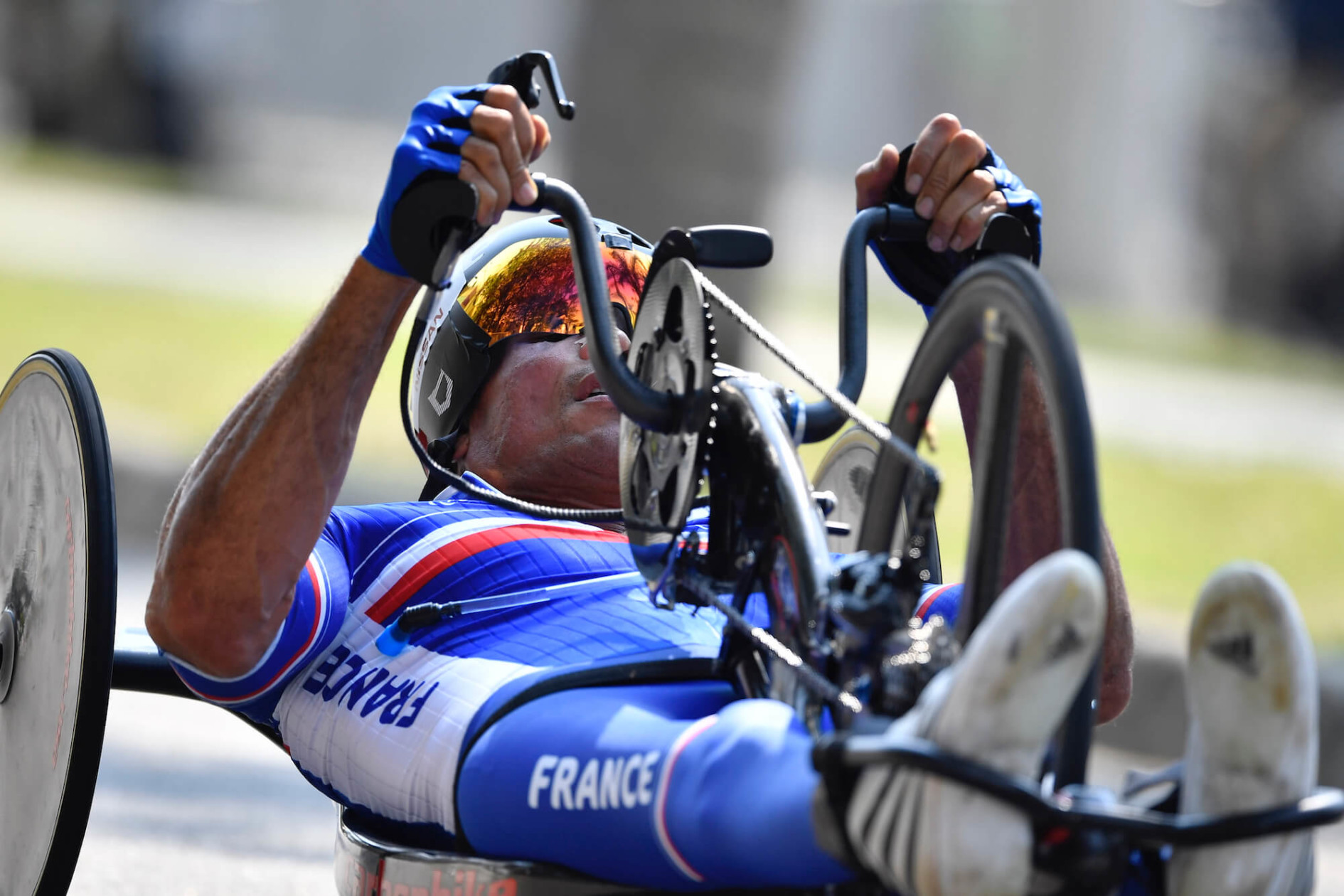 Jeannot Joseph Joël JEANNOT - Comité Paralympique et Sportif Français Comité ...