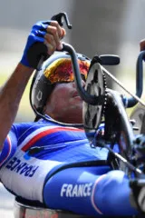 CPSF - Jeux Paralympiques - Rio 2016 - Joel JEANNOT