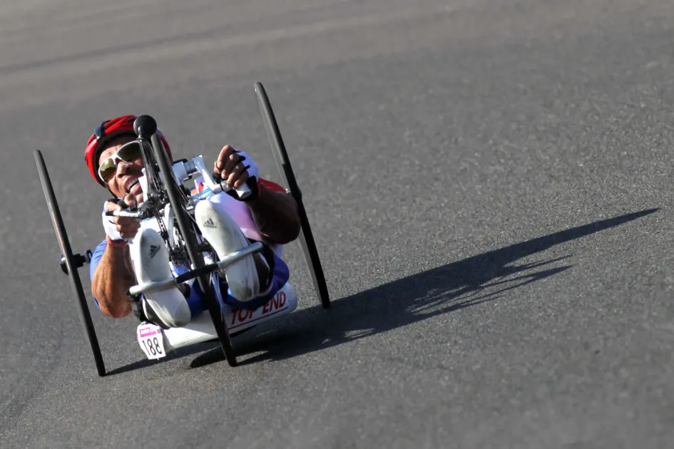 CPSF - Jeux Paralympiques - Londres 2012 - Joel JEANNOT
