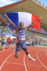 CPSF - Clavel KAYITARE - Jeux Paralympiques - Londres 2012