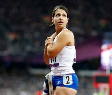 CPSF - Orianne LOPEZ - Jeux Paralympiques - Londres 2012