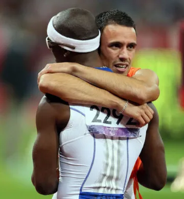 CPSF - Trésor MAKUNDA - Jeux Paralympiques - Londres 2012