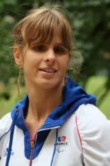 CPSF - Marion COADOU - para judo - Londres 2012