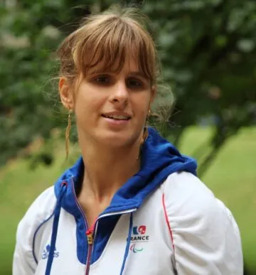 CPSF - Marion COADOU - para judo - Londres 2012