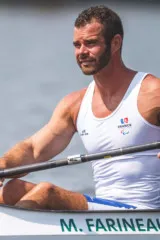 CPSF - Jeux Paralympiques - Rio 2016 - Martin FARINEAUX