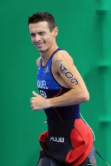 CPSF Maxime MAUREL para triathlon