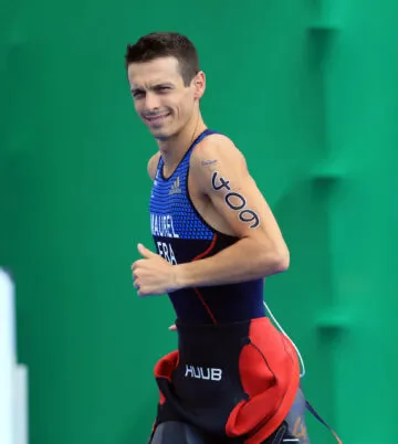 CPSF Maxime MAUREL para triathlon