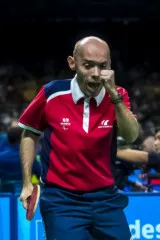 CPSF Stéphane MESSI Para tennis de table