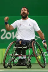CPSF Michaël JEREMIASZ tennis fauteuil