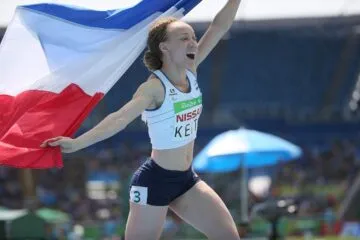 CPSF - Nantenin KEITA - Jeux Paralympiques - Rio 2016