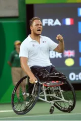CPSF Nicolas PEIFER tennis fauteuil