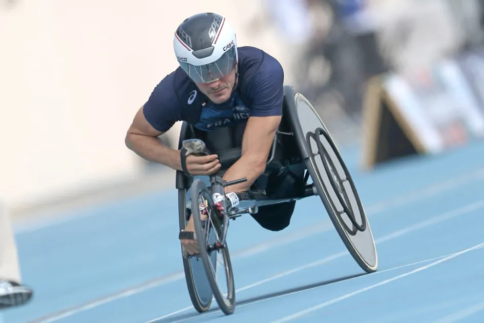 CPSF - Championnats du Monde - Nicolas BRIGNONE