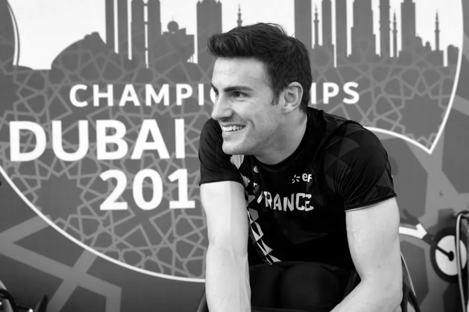 CPSF - Championnats du Monde - Nicolas BRIGNONE