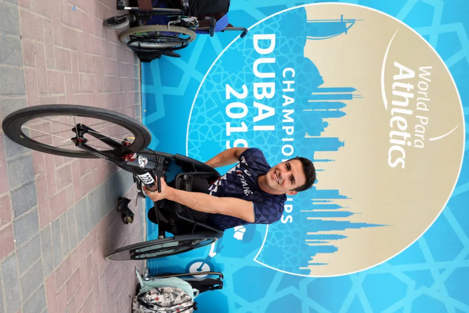 CPSF - Championnats du Monde - Nicolas BRIGNONE