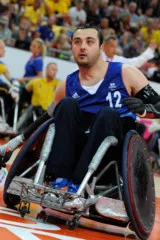 CPSF_Nicolas Rioux Rugby fauteuil