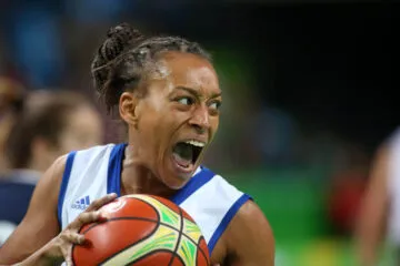 CPSF - Jeux Paralympiques - Rio 2016 - Oumy FALL