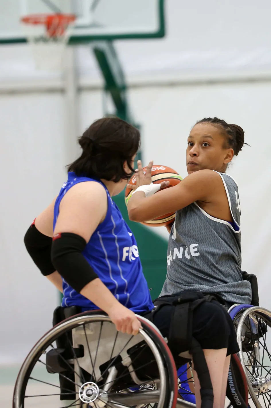 CPSF - Jeux Paralympiques - Rio 2016 - Oumy FALL