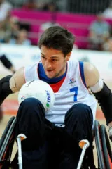 CPSF - Jeux Paralympiques - Pablo NEUMAN