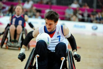 CPSF - Jeux Paralympiques - Pablo NEUMAN