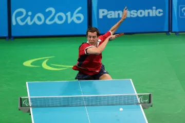 CPSF Pascal PEREIRA Para tennis de table